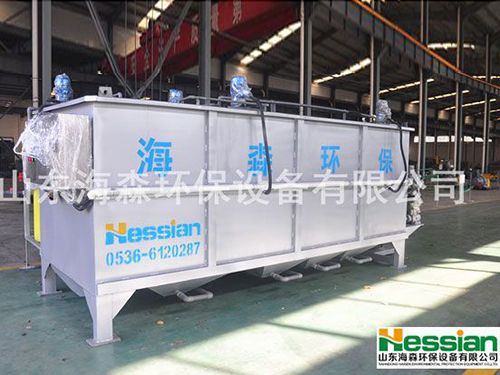 HSWS系列酸洗磷化廢水處理一體機(jī)-2